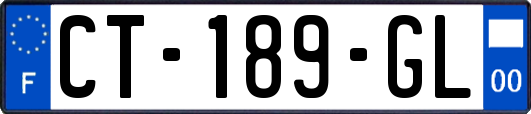 CT-189-GL
