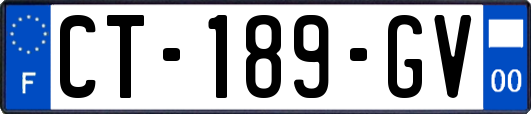 CT-189-GV