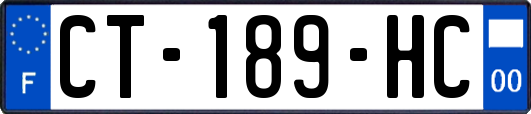 CT-189-HC