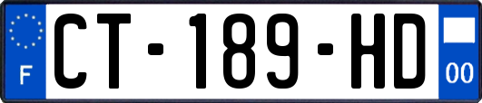 CT-189-HD