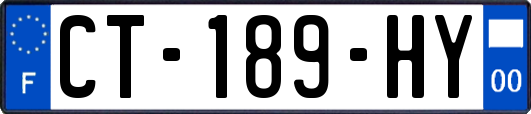 CT-189-HY