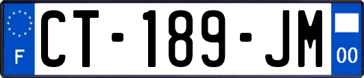 CT-189-JM