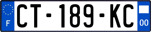 CT-189-KC