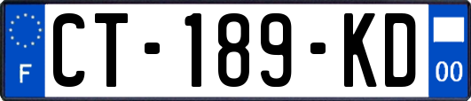 CT-189-KD