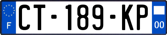 CT-189-KP