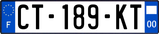 CT-189-KT