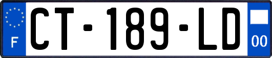 CT-189-LD