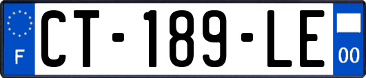 CT-189-LE