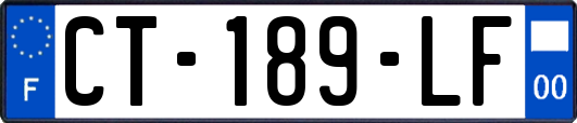 CT-189-LF