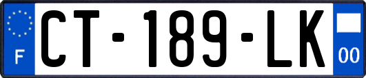 CT-189-LK