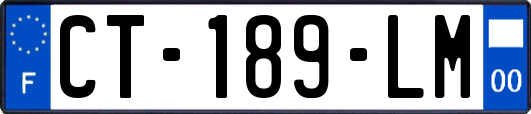 CT-189-LM