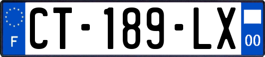 CT-189-LX
