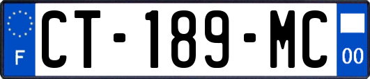 CT-189-MC