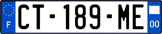 CT-189-ME