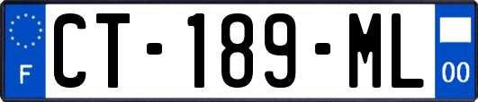 CT-189-ML
