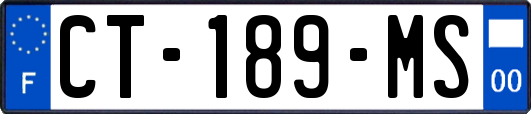 CT-189-MS