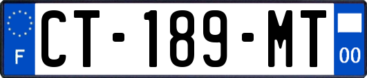 CT-189-MT