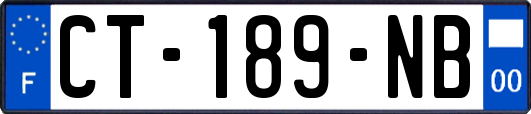 CT-189-NB