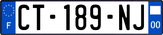 CT-189-NJ