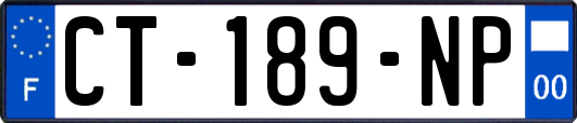 CT-189-NP