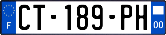CT-189-PH