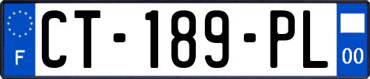 CT-189-PL