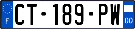 CT-189-PW