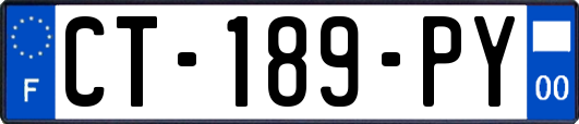 CT-189-PY