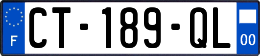 CT-189-QL