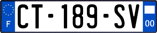 CT-189-SV