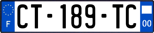 CT-189-TC