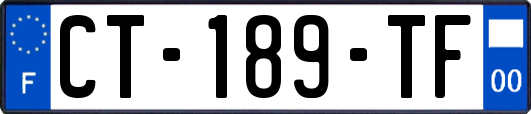 CT-189-TF