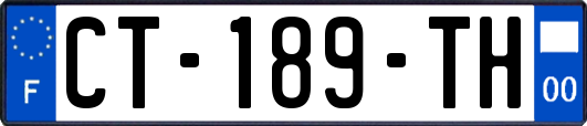 CT-189-TH