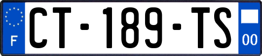 CT-189-TS