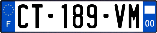 CT-189-VM