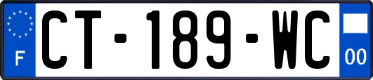 CT-189-WC
