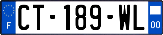 CT-189-WL