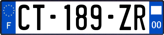 CT-189-ZR