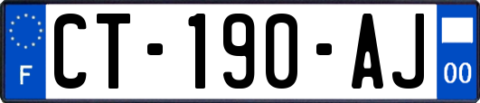 CT-190-AJ