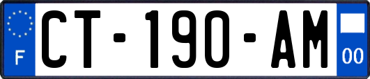 CT-190-AM