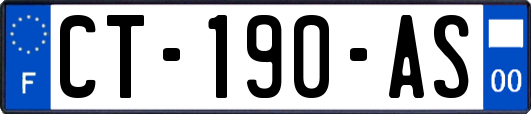 CT-190-AS