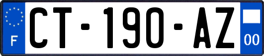 CT-190-AZ