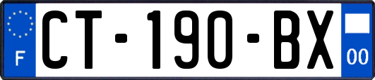 CT-190-BX