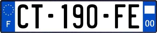 CT-190-FE