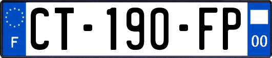 CT-190-FP