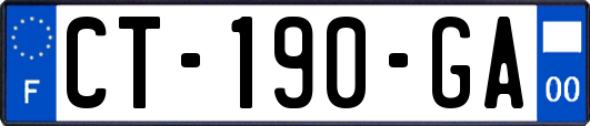 CT-190-GA