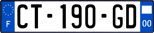 CT-190-GD