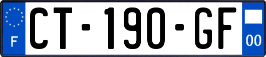 CT-190-GF
