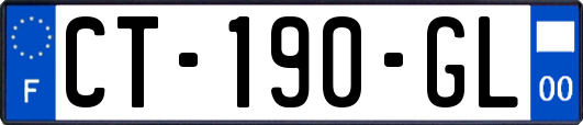 CT-190-GL