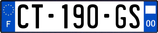 CT-190-GS